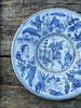 Earthenware plate