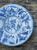Earthenware plate