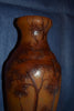 Daum vase, an exceptional piece from the Lorraine manufacture.