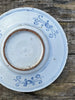 Earthenware plate