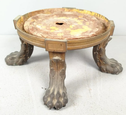 Pedestal base