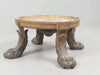 Pedestal base