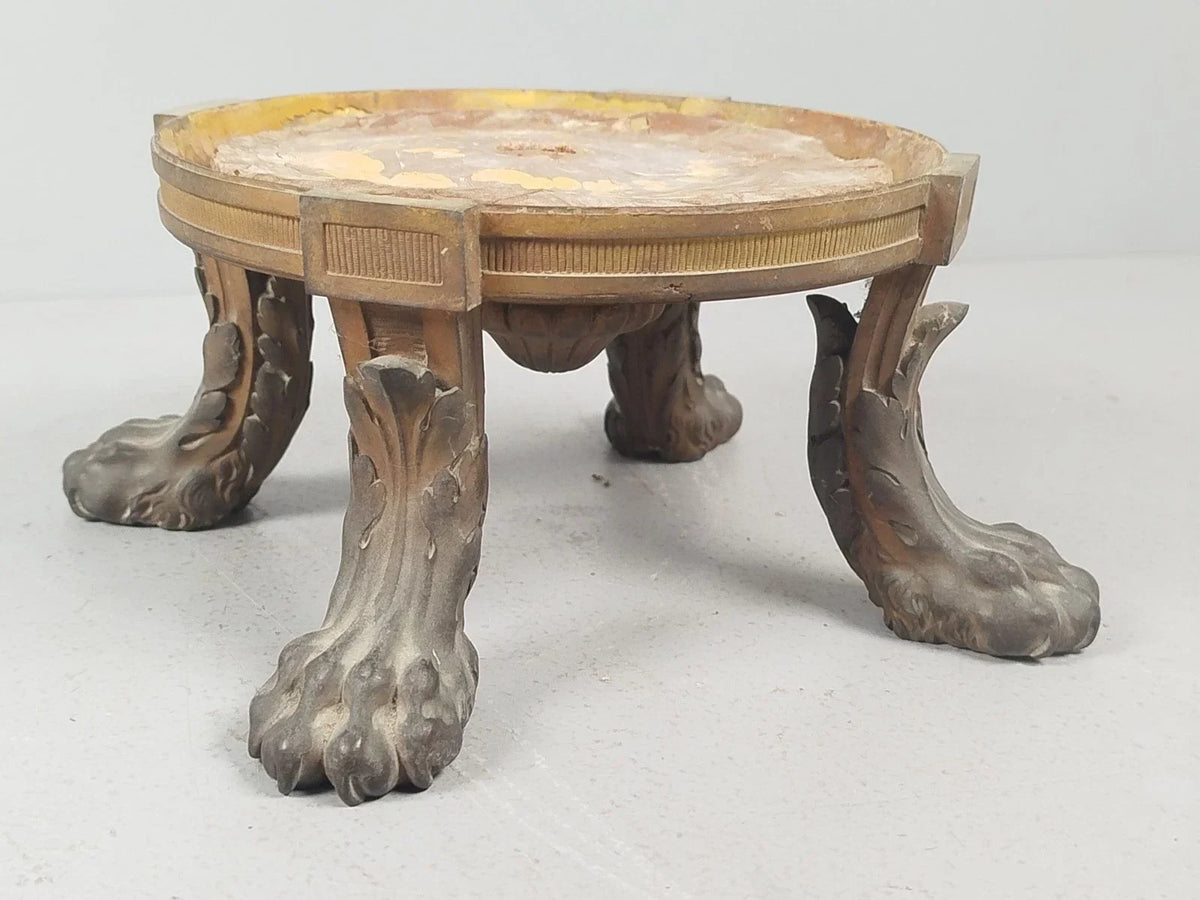Pedestal base