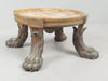 Pedestal base