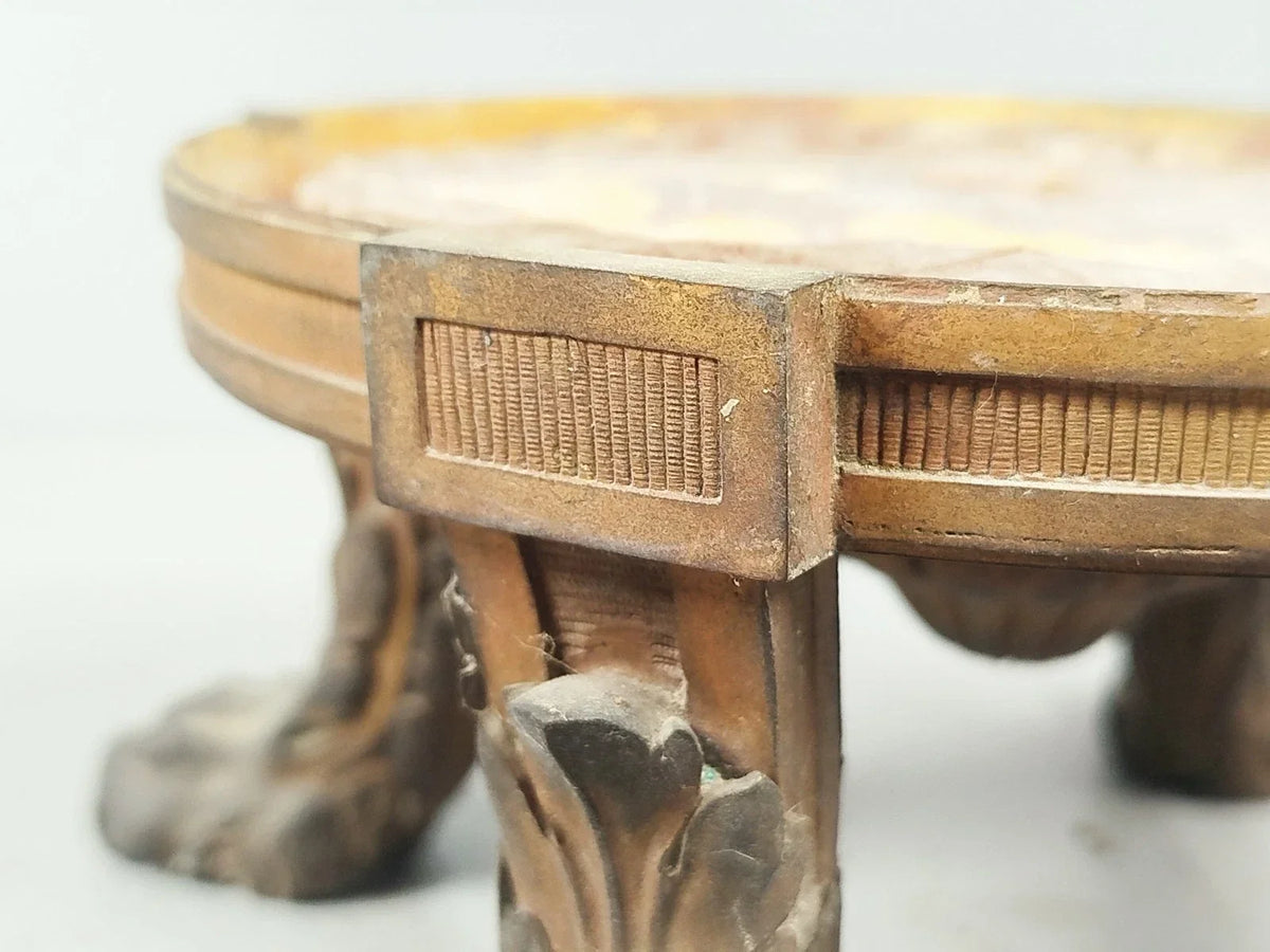 Pedestal base