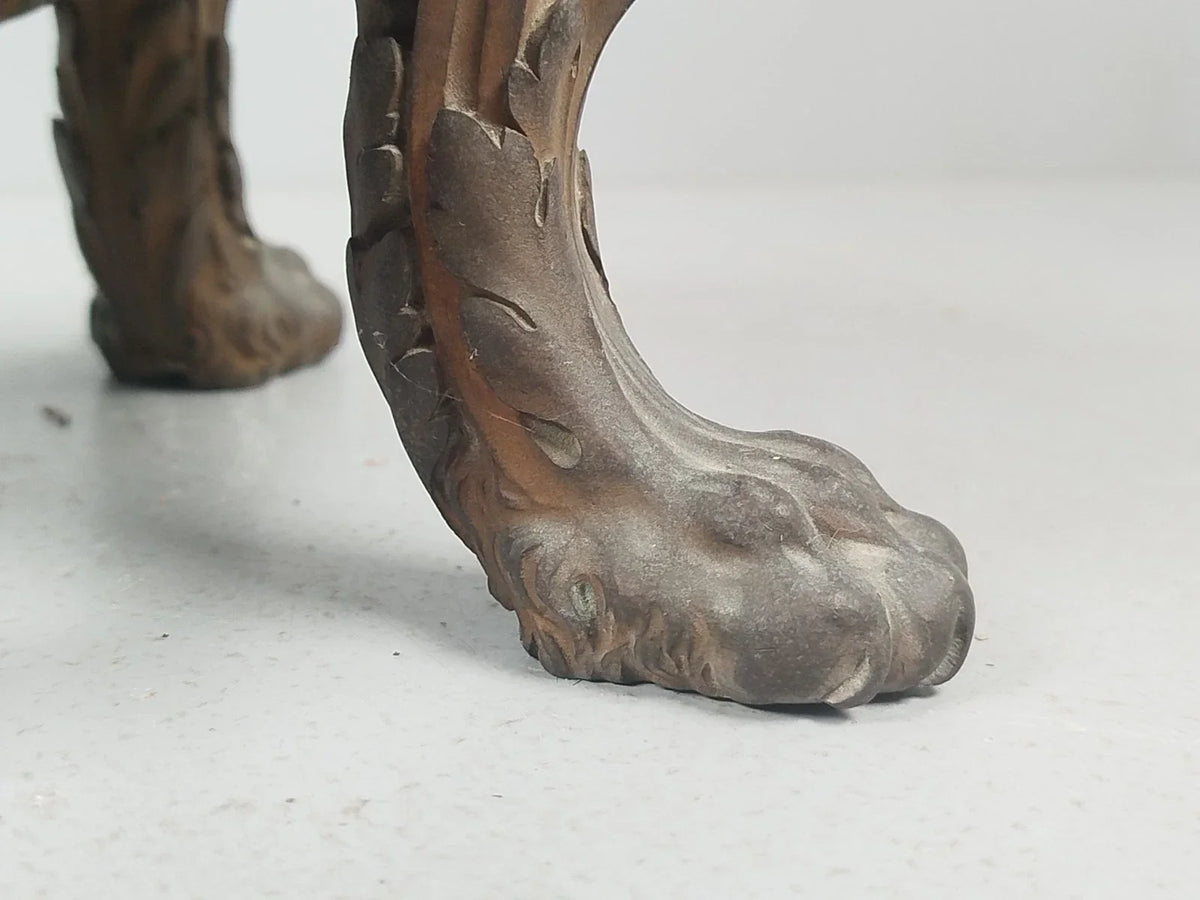 Pedestal base