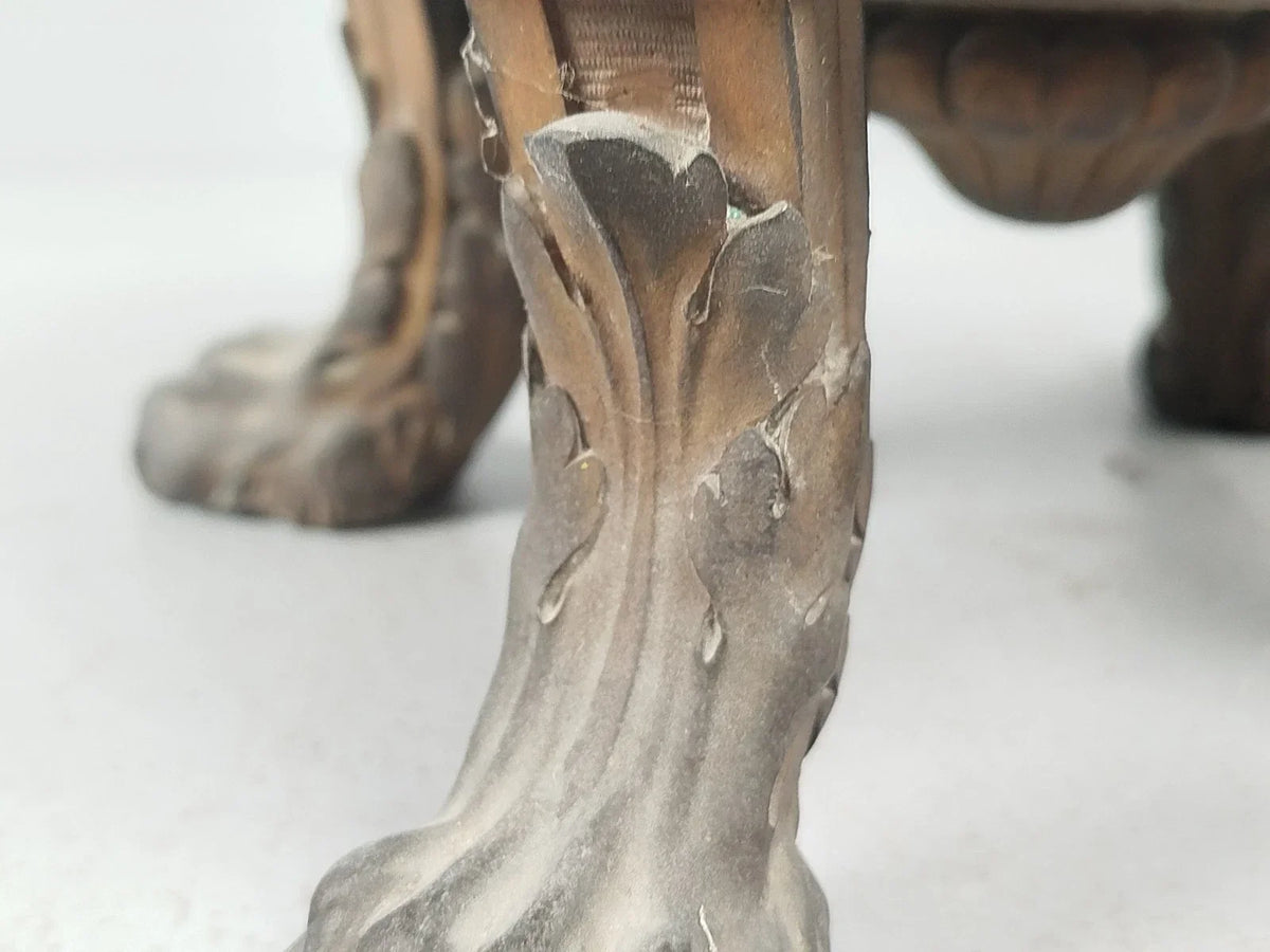 Pedestal base