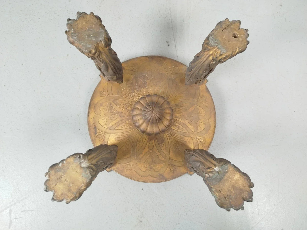 Pedestal base
