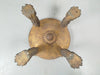 Pedestal base