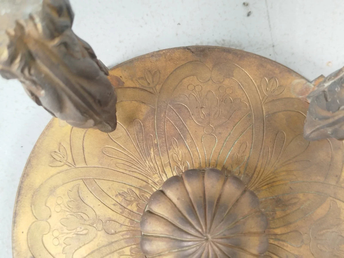 Pedestal base