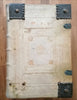 Antique Bible from 1712 printed in Minden