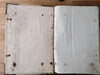 Antique Bible from 1712 printed in Minden