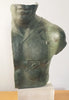Bronze sculpture of Asclepius