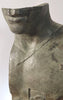 Bronze sculpture of Asclepius