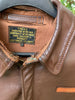 Vintage US A-2 flight jacket