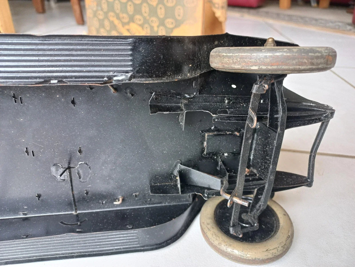 André Citroën mechanical toy car