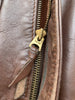 Vintage US A-2 flight jacket