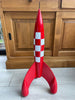 Tintin rocket