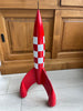 Tintin rocket