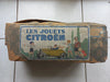 André Citroën mechanical toy car