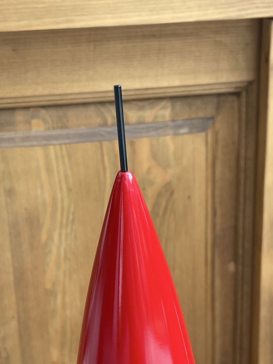 Tintin rocket