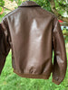 Vintage US A-2 flight jacket