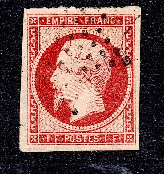 1F Stamp