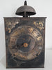 Horloge Comtoise mécanisme 1 aiguille