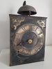 Horloge Comtoise mécanisme 1 aiguille
