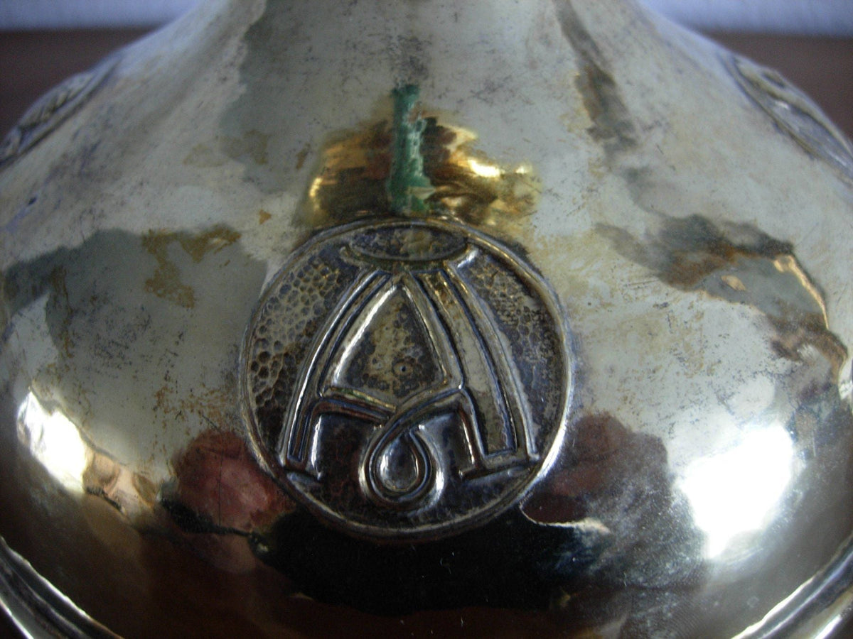 Large ciborium in lucerne dating from around 1950