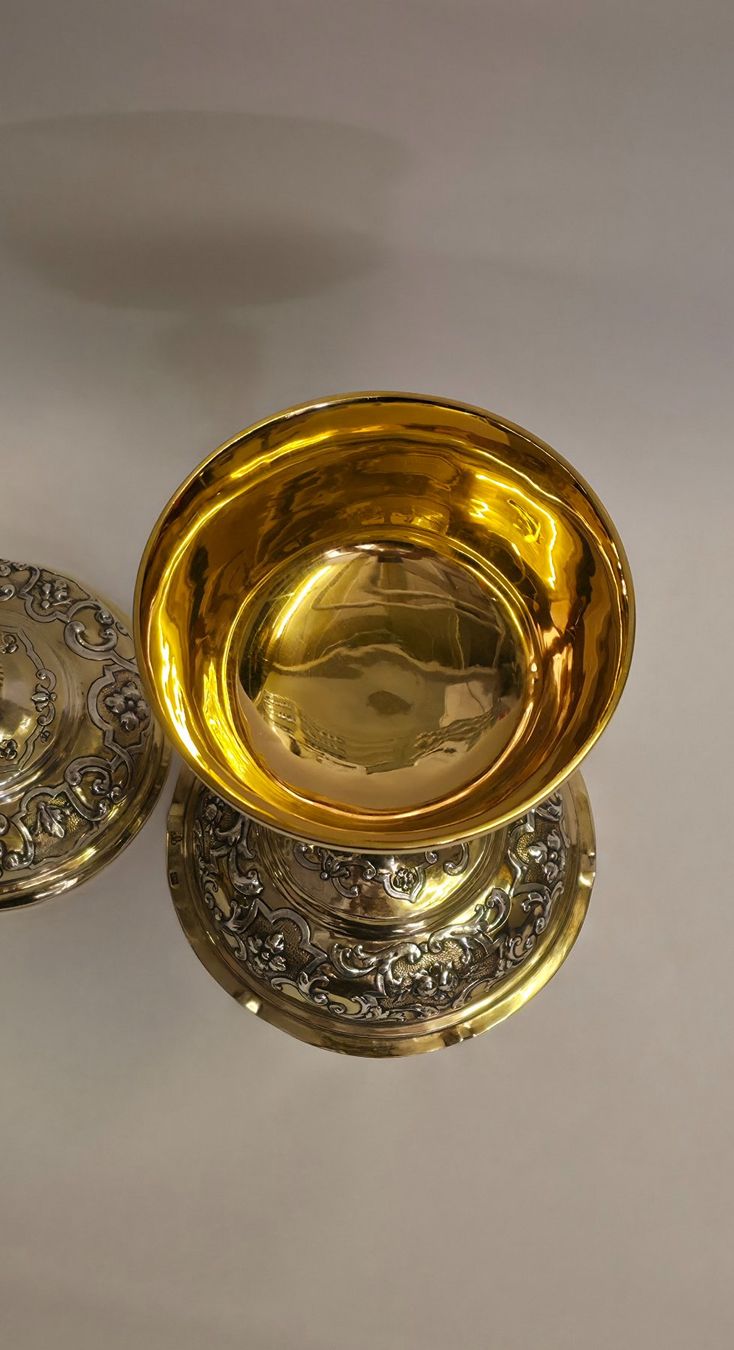Historic ciborium circa 1715
