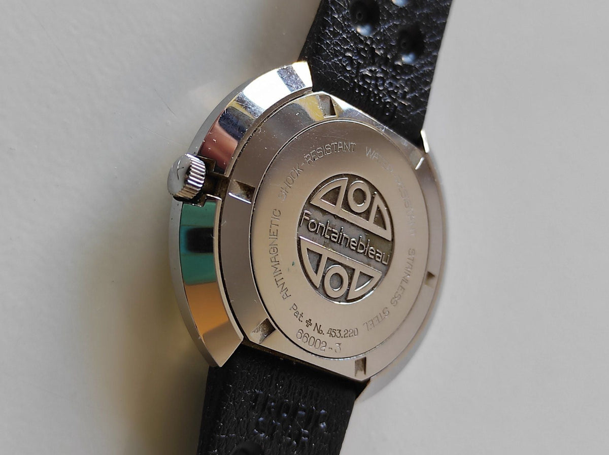 Hamilton Fontainebleau men's watch