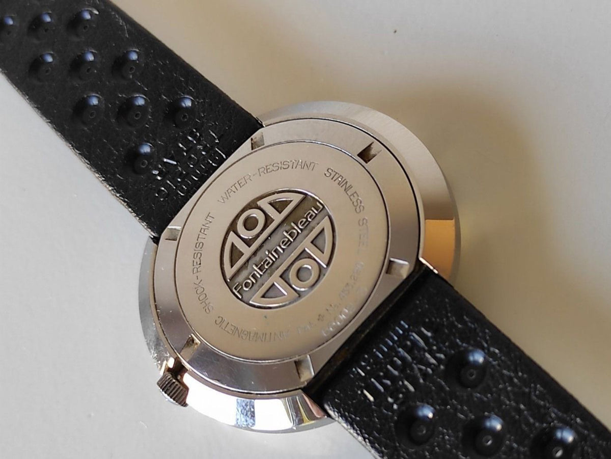 Hamilton Fontainebleau men's watch