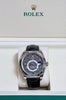 18k white gold Rolex Sky-Dweller