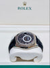 18k white gold Rolex Sky-Dweller