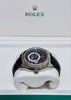 18k white gold Rolex Sky-Dweller