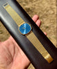18k yellow gold Patek Philippe Ellipse Jumbo watch