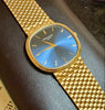 18k yellow gold Patek Philippe Ellipse Jumbo watch