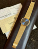 18k yellow gold Patek Philippe Ellipse Jumbo watch