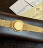 18k yellow gold Patek Philippe Ellipse Jumbo watch