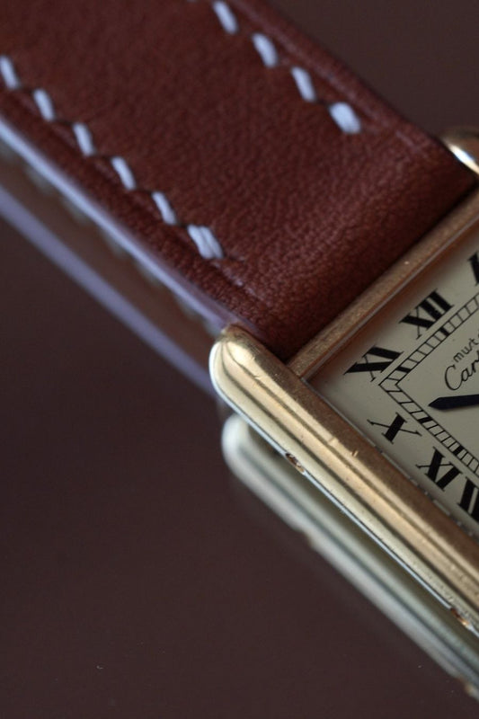 Cartier Tank ref. 66001