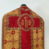 Complete set of traditional liturgical vestments