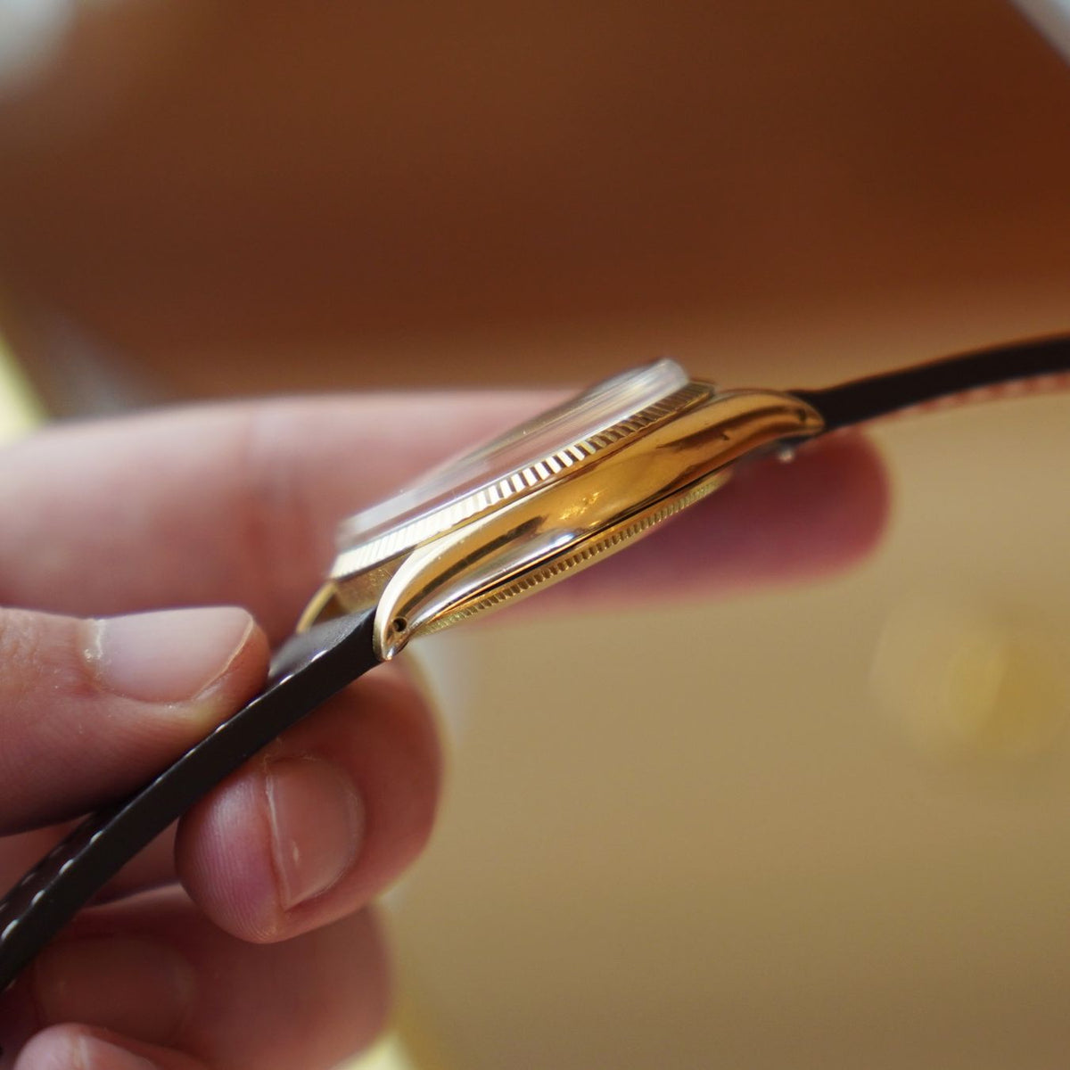 The Rolex Oyster Perpetual