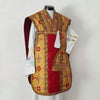 Complete set of traditional liturgical vestments