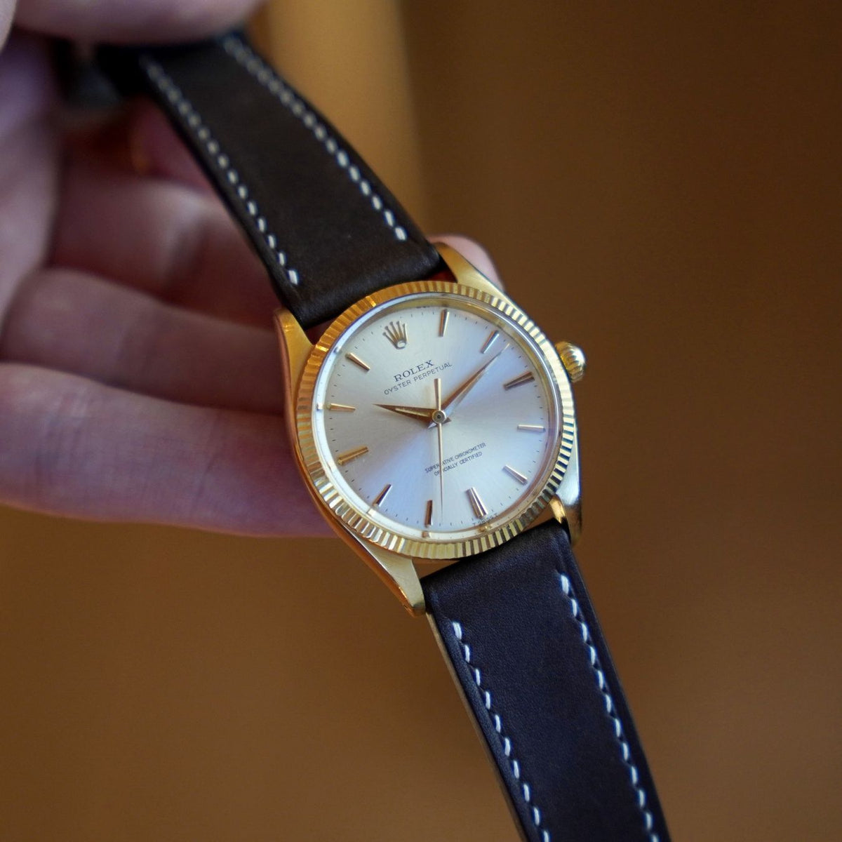 The Rolex Oyster Perpetual