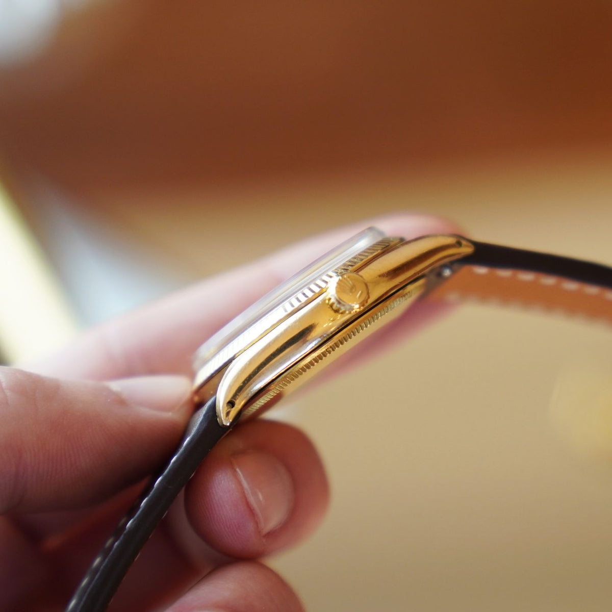 The Rolex Oyster Perpetual
