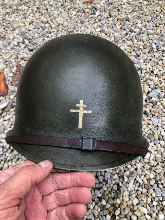 Vintage Liberation Army full helmet