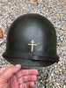 Vintage Liberation Army full helmet