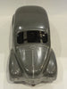 Beautiful grey tin Renault 4CV produced by CIJ