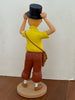 Tintin with Hat Figurine